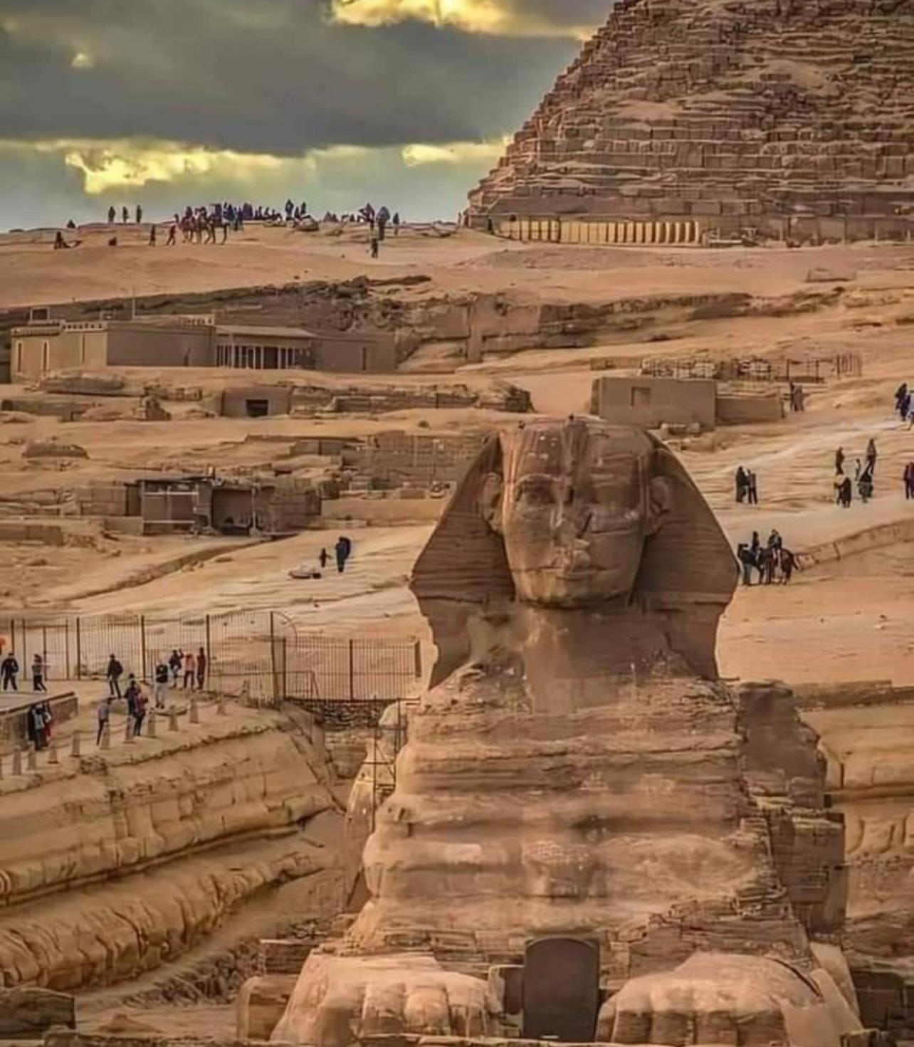 Momen Pyramids Inn Kafrat al Jabal Экстерьер фото